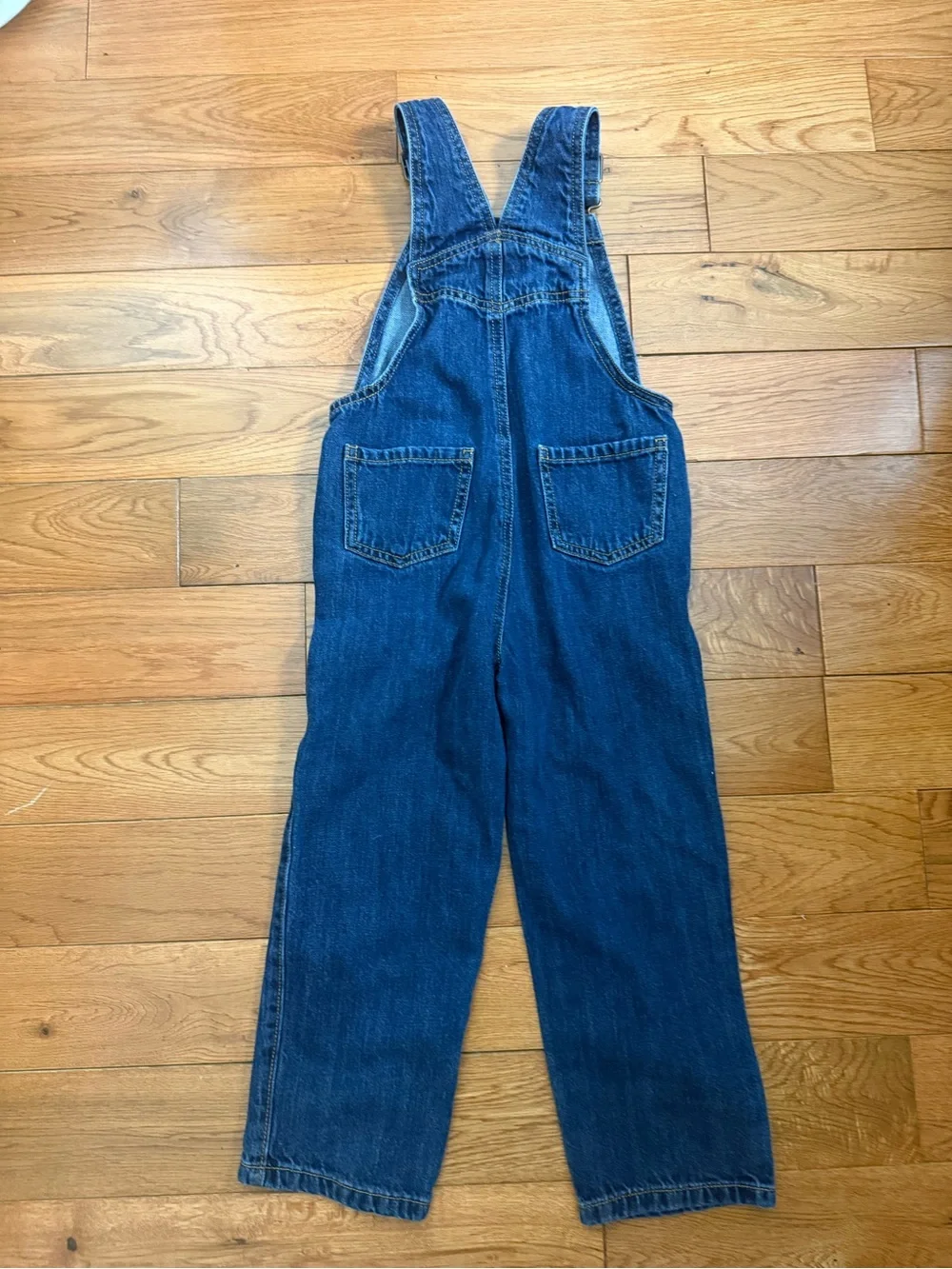 The Children’s Place Denim Long Overalls
